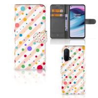 OnePlus Nord CE 5G | Telefoon Hoesje | Dots