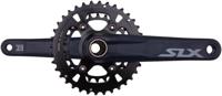 SHIMANO crankstel "slx fc-m7100/7120" crankset shim.slx fcm7100 26/36t.170mm ht2 12sp bo.