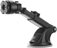 INTERPHONE mobiele telefoon case houder "quiklox" caseholder q-lox car w. suction cup