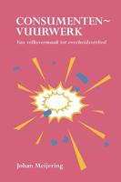 Consumentenvuurwerk (Paperback)