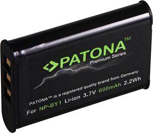 Sony NP-BY1 accu (Patona Premium)