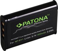 Sony NP-BY1 accu (Patona Premium) Sony NP-BY1 accu (Patona Premium)