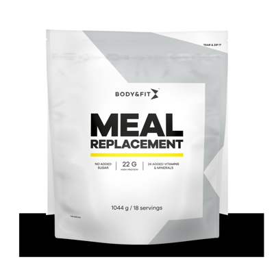 Low Calorie Meal Replacement | Body & Fit | 1044g