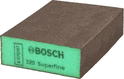 Bosch Accessoires Expert Standard S471 schuimschuurblok 69 x 97 x 26 mm, superfijn - 1 stuk(s) - 2608901180