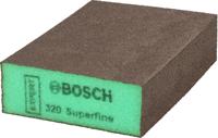 Bosch Accessoires Expert Standard S471 schuimschuurblok 69 x 97 x 26 mm, superfijn - 1 stuk(s) - 2608901180