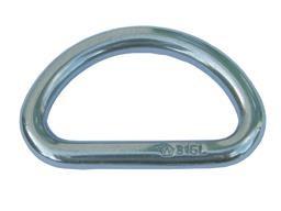 Wichard D-ring Rvs 6 X 40 Mm Default