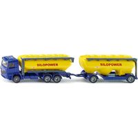 Vrachtwagen met voedermiddelsilo Nr. 1809
