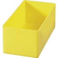 Hünersdorff Inzetstuk voor assortimentskoffer (l x b x h) 108 x 54 x 45 mm Aantal vakken: 1 Piece Inhoud 1 stuk(s) - thumbnail