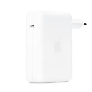 Apple MLYU3ZM/A netvoeding & inverter Binnen 140 W Wit