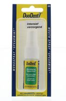 Mondspray spearmint