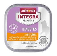 ANIMONDA Integra Protect Diabetes Chicken - nat kattenvoer - 100g