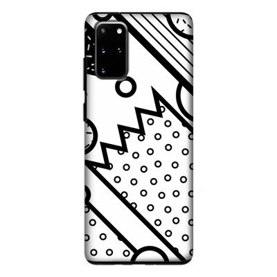 Pop Art #4: Samsung Galaxy S20 Plus Tough Case