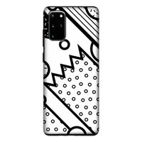 Pop Art #4: Samsung Galaxy S20 Plus Tough Case