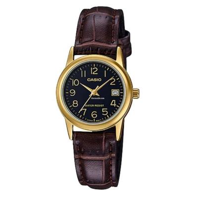 Casio COLLECTION (Ø 25 mm) Dames horloge