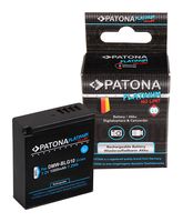 Platinum Battery Panasonic DMW-BLG10, DMW-BLE9, DMC-GF3, DMC-LX85, DMC-LX100