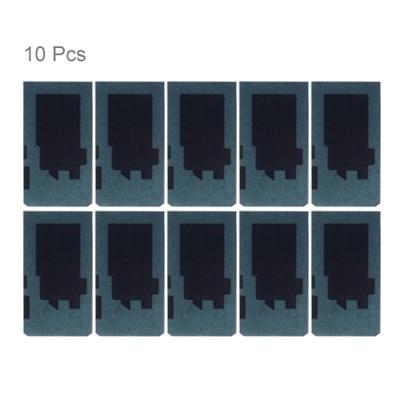 10 PC's LCD Digitizer Back zelfklevend Sticker vervangen voor Galaxy SIV mini / i9190 / i9195