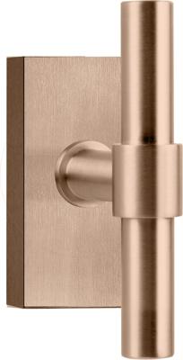 Formani draaikiepgarnituur Piet Boon ONE PBT15-DK - PVD licht brons
