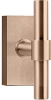 Formani draaikiepgarnituur Piet Boon ONE PBT15-DK - PVD licht brons