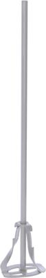 Bosch Accessoires Lichte menggarde 65 mm, 400 mm, 15 kg 1st - 2607990024