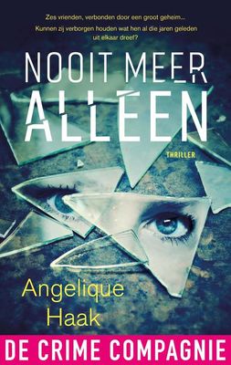 Nooit meer alleen - Angelique Haak - ebook
