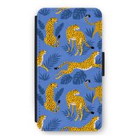 Luipaard: iPhone 12 mini Flip Hoesje