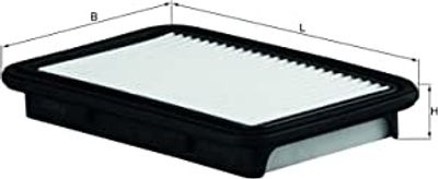 Luchtfilter LX3028