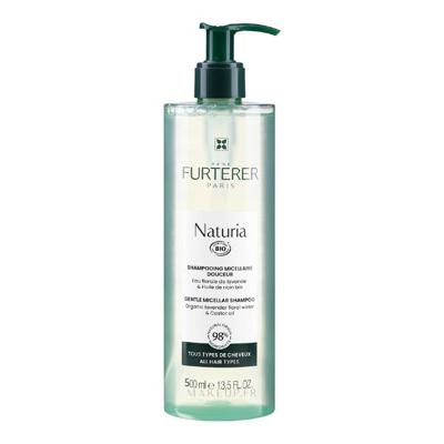 Rene Furterer Naturia Shampooing Miccellaire Douceur 500ml | Voor Alle Haartypen