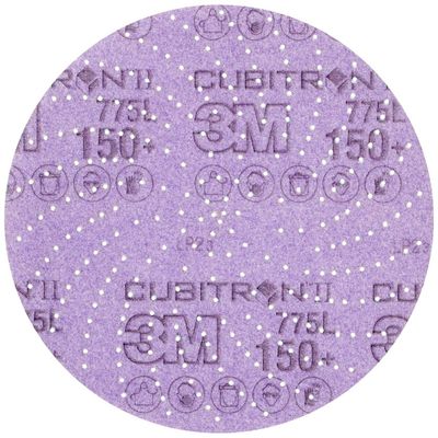 3M 64259 Schuurschijf Diameter 152 mm Korrelgrootte (num): 150 50 stuk(s) 3M 64259 Schuurschijf Diameter 152 mm Korrelgrootte (num): 150 50 stuk(s)