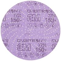 3M 64259 Schuurschijf Diameter 152 mm Korrelgrootte (num): 150 50 stuk(s) - thumbnail