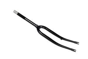 HULZEBOS Vork 28 inch transport 1 draad mat zwart