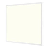 Dimbaar LED Paneel 60x60cm - Natuurlijk Wit 4000K - 40W - Vierkant Inbouw