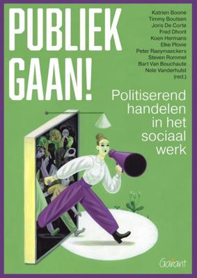 Publiek gaan! (Paperback)