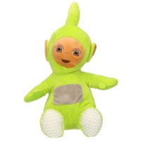 Pluche Teletubbies speelgoed knuffel Dipsy groen 34 cm - thumbnail