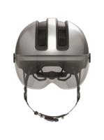 Abus helm hud-y ace gleam silver m 54-58cm