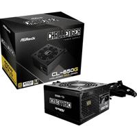 ASRock 90-UXC065-GNEAAA PC-netvoeding 650 W ATX 80 Plus Gold