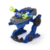 Dickie politie trooper met lanceerfunctie