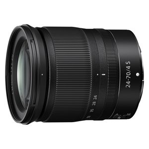 Nikon Z 24-70mm f/4.0 S objectief - Bulk