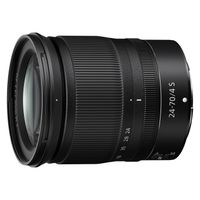 Nikon Z 24-70mm f/4.0 S objectief - Bulk