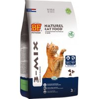 BF Petfood 3-Mix Adult kattenvoer 2 x 10 kg