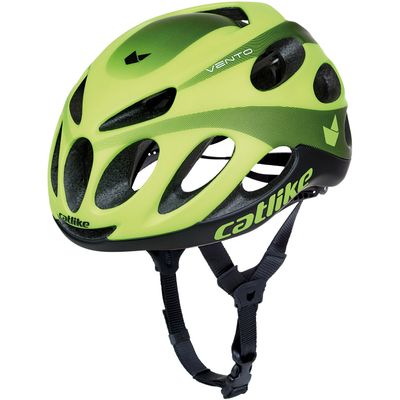Buzaglo Catlike racehelm vento maat l 58-60cm fluo mat