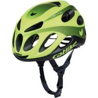 Buzaglo Racehelm Vento maat L 58-60cm fluo mat - thumbnail