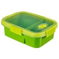Curver smart to go duo lunchbox 0,6+0,3l Curver smart to go duo lunchbox 0,6+0,3l