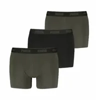 Heren Boxershort 3-pak - Everyday heren katoenen onderbroeken - Onderbroeken