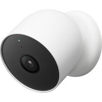 Google Nest Cam beveiligingscamera