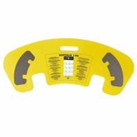 Buffalo transferplank | Met anti-slip | Afmetingen 77 x 32,5 x 0,4 cm | Max. gebruikersgewicht 150 kg | ATB150-G Buffalo transferplank | Met anti-slip | Afmetingen 77 x 32,5 x 0,4 cm | Max. gebruikersgewicht 150 kg | ATB150-G