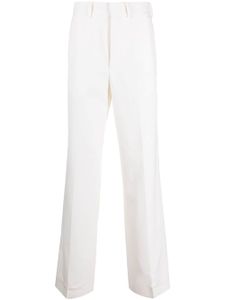 Casablanca pantalon droit en laine vierge