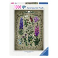 Ravensburger Legpuzzel Giftpflanzen, 1000st. - thumbnail