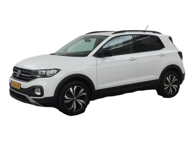 Volkswagen T Cross