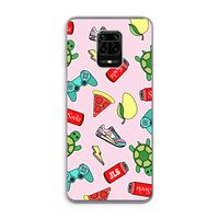 Things Jamie Loves: Xiaomi Redmi Note 9 Pro Transparant Hoesje
