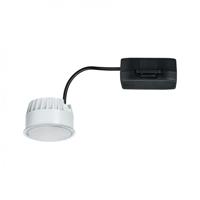 Paulmann LED Coin Nova LED-inbouwlamp voor badkamer Energielabel: G (A - G) LED Satijn